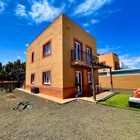 Villa Leyna Fuerteventura Corralejo Canary Island Extérieur photo