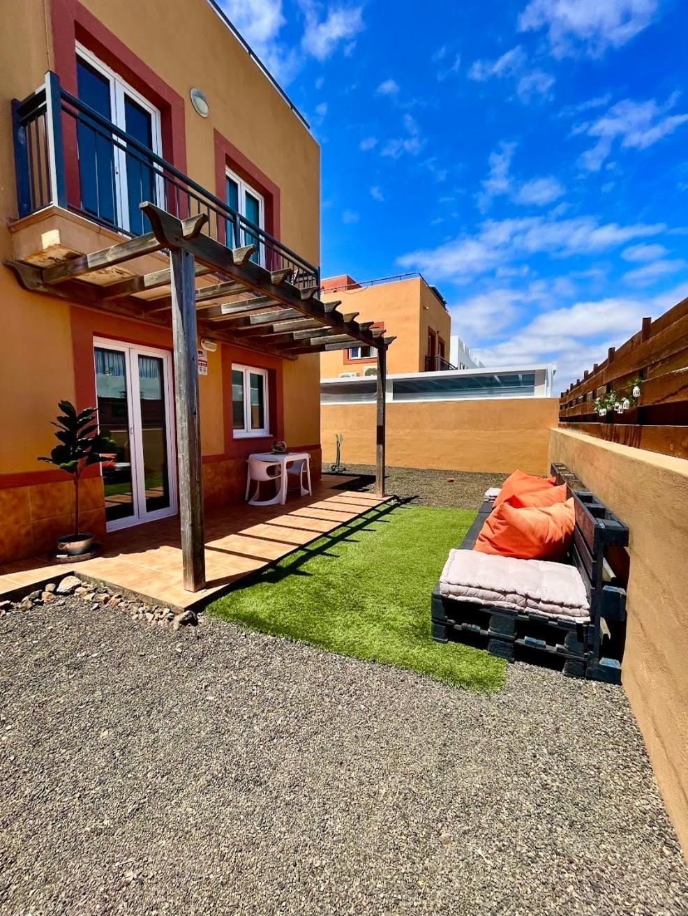 Villa Leyna Fuerteventura Corralejo Canary Island Extérieur photo