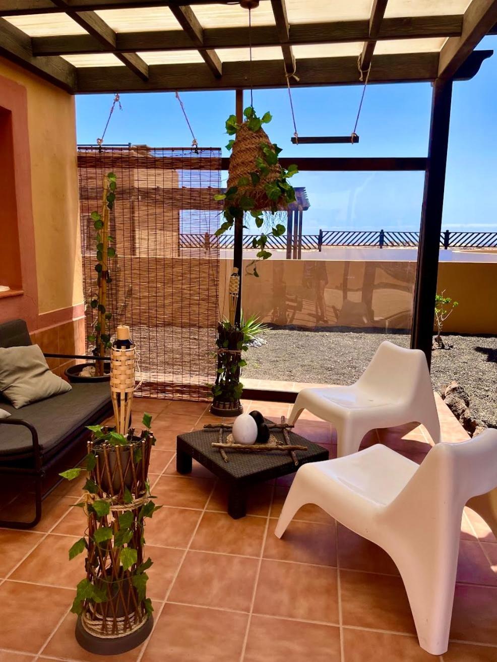 Villa Leyna Fuerteventura Corralejo Canary Island Extérieur photo