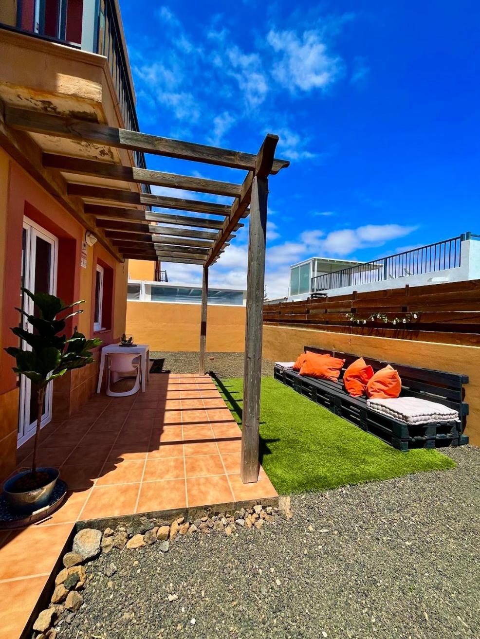Villa Leyna Fuerteventura Corralejo Canary Island Extérieur photo