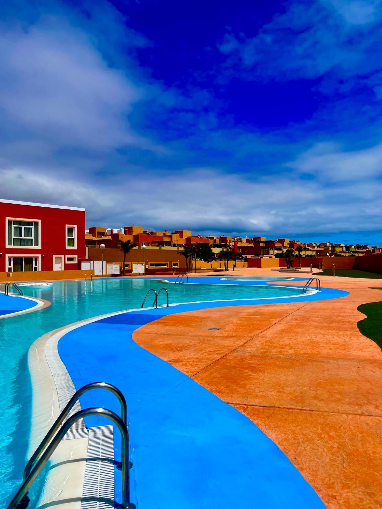 Villa Leyna Fuerteventura Corralejo Canary Island Extérieur photo