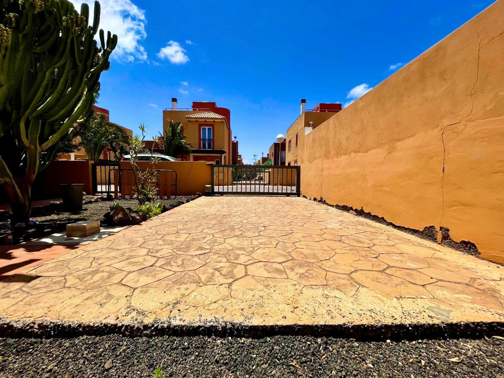 Villa Leyna Fuerteventura Corralejo Canary Island Extérieur photo