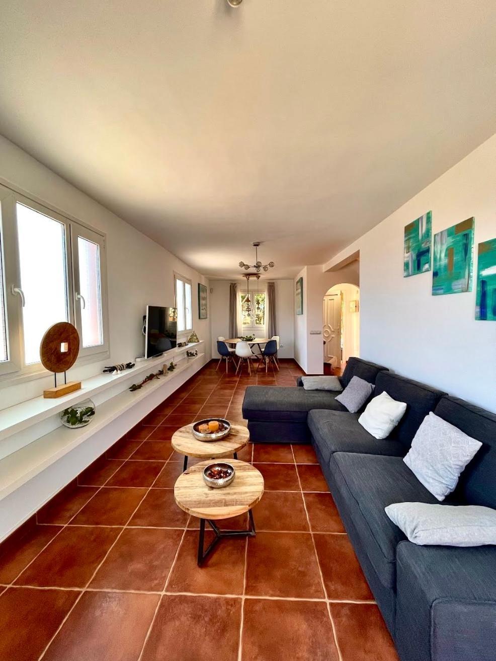 Villa Leyna Fuerteventura Corralejo Canary Island Extérieur photo