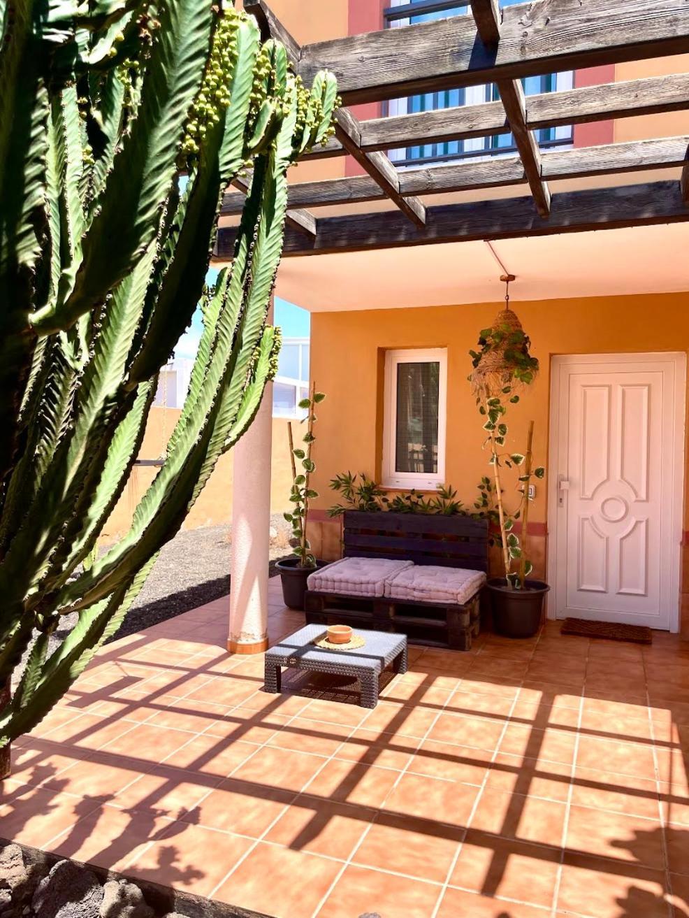 Villa Leyna Fuerteventura Corralejo Canary Island Extérieur photo