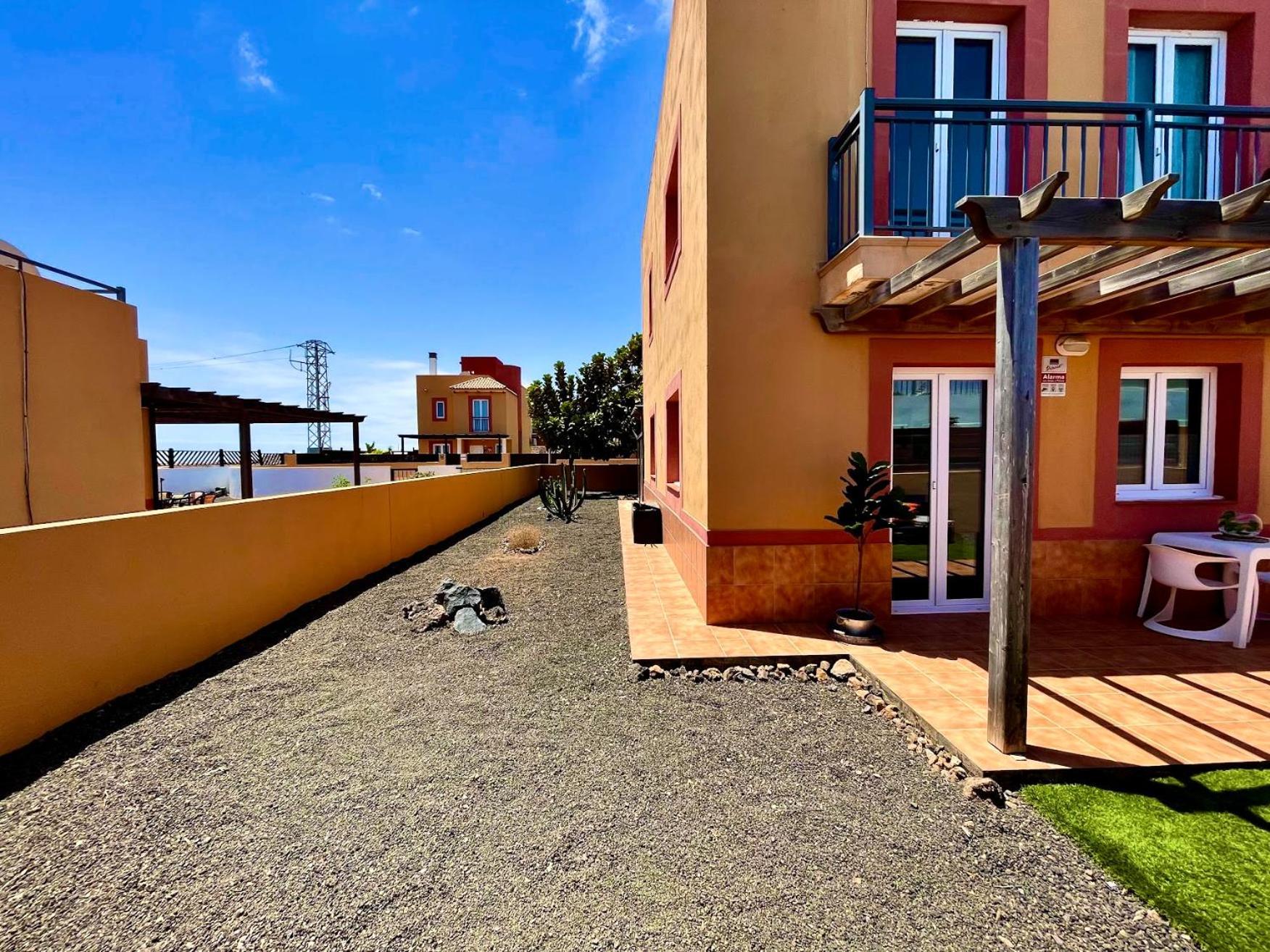 Villa Leyna Fuerteventura Corralejo Canary Island Extérieur photo