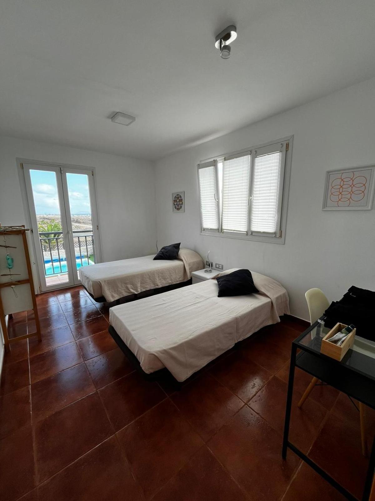 Villa Leyna Fuerteventura Corralejo Canary Island Extérieur photo
